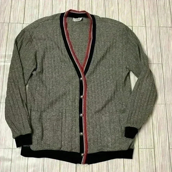 Vintage Cricket Lane Cardigan - Picture 1 of 7